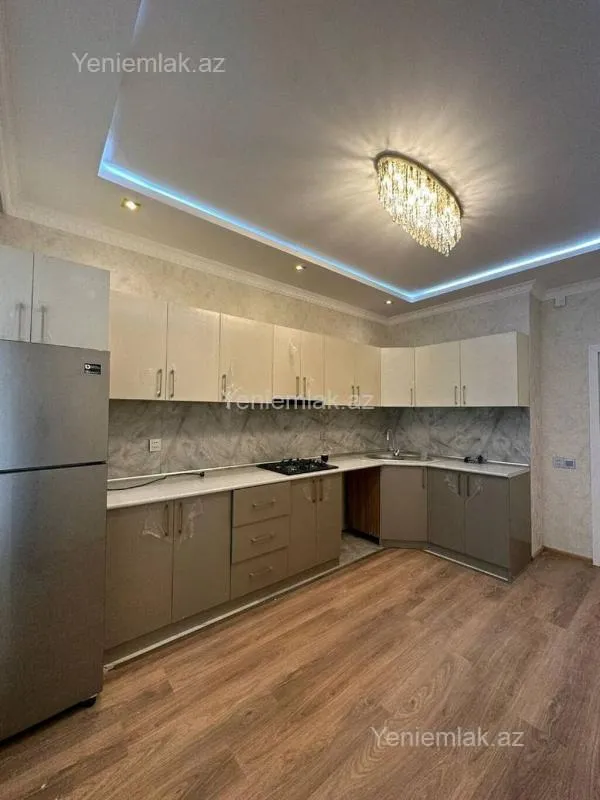 Satılır 3 otaqlı yeni tikili 95 m²