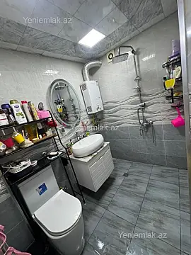 Satılır 2 otaqlı köhnə tikili 50 m²