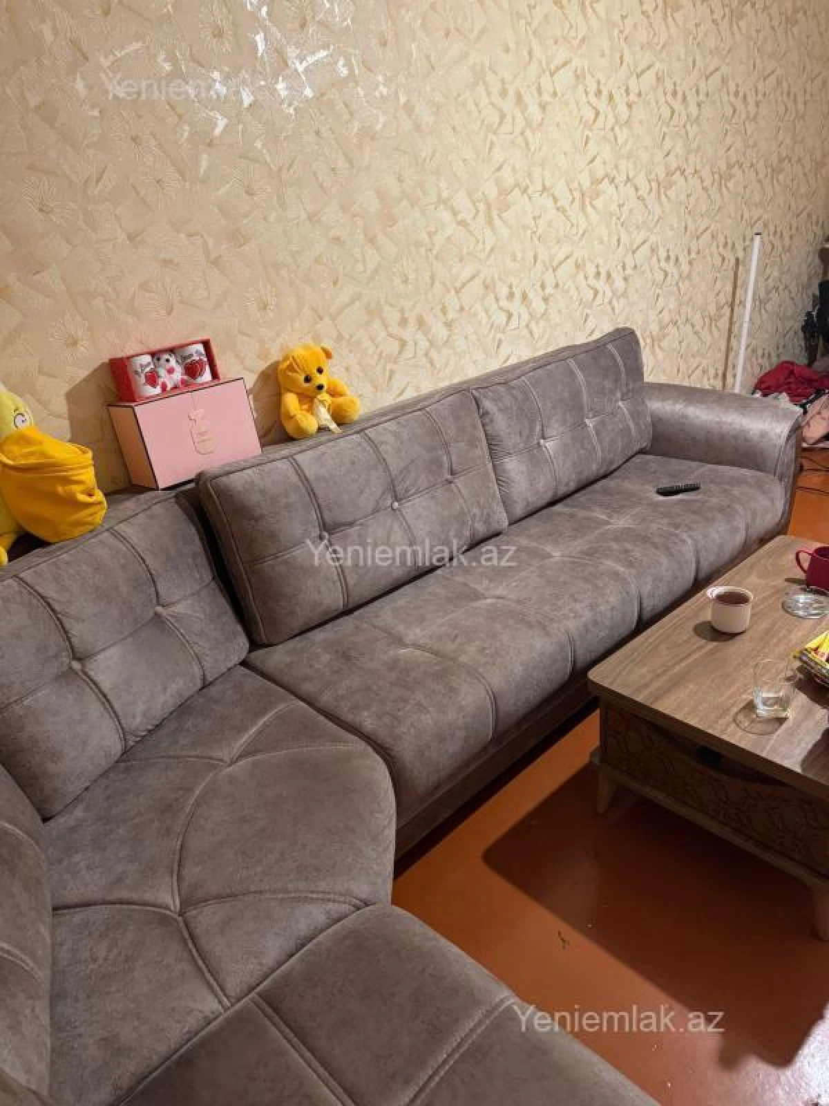 Satılır 2 otaqlı köhnə tikili 50 m²