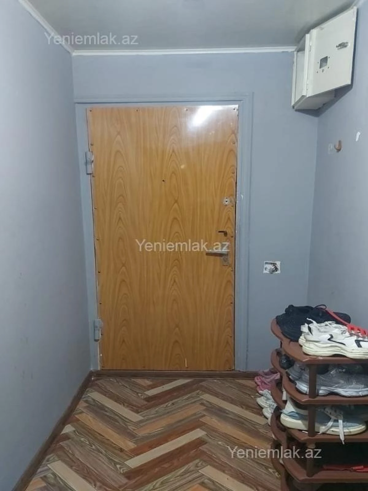 Satılır 2 otaqlı köhnə tikili 50 m²