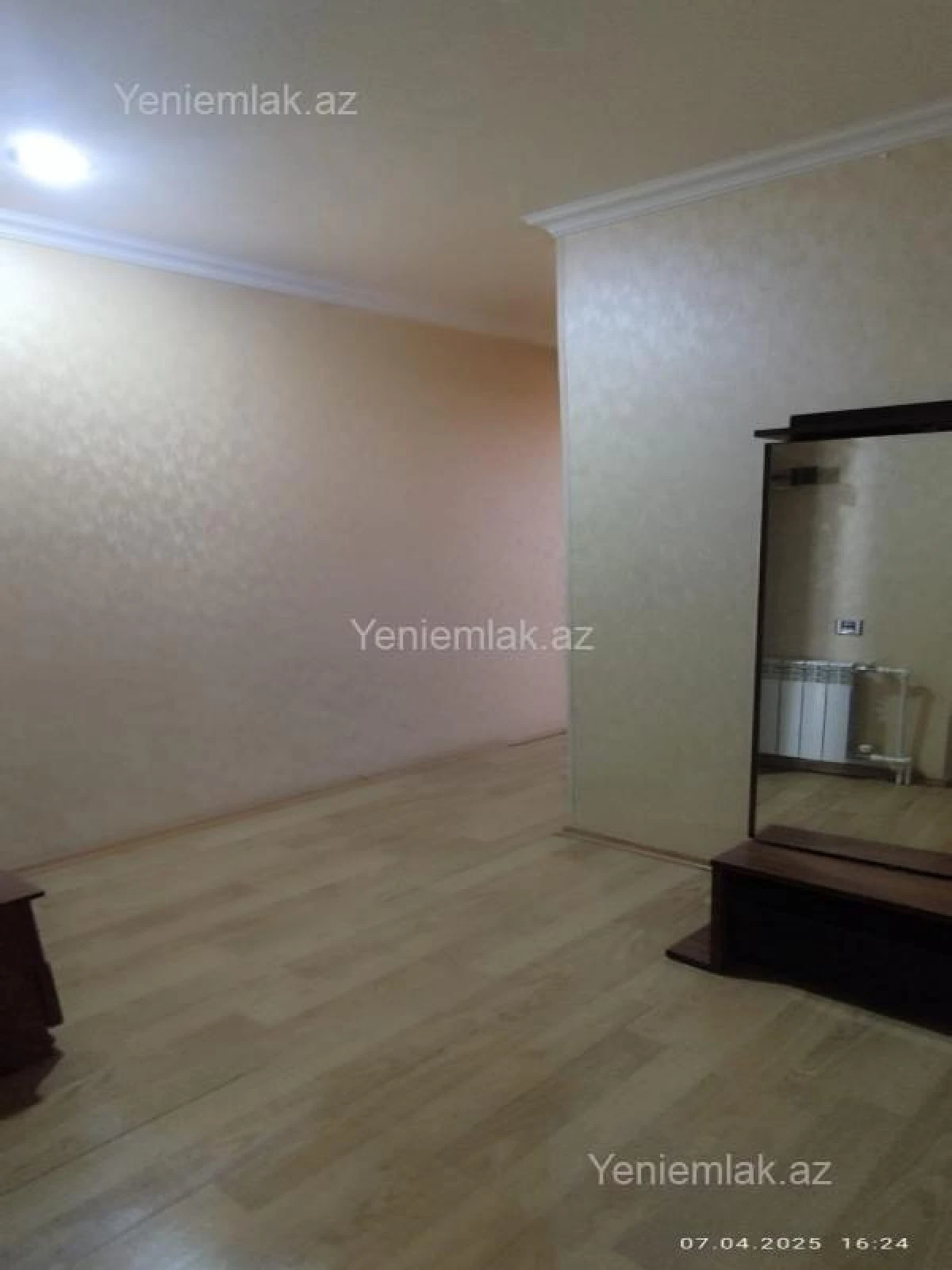 Satılır 2 otaqlı yeni tikili 51 m²