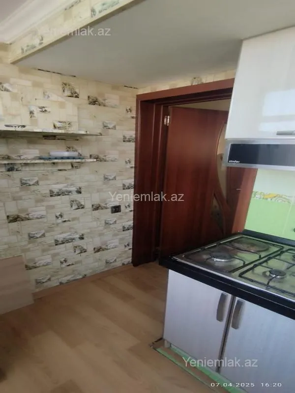 Satılır 2 otaqlı yeni tikili 51 m²