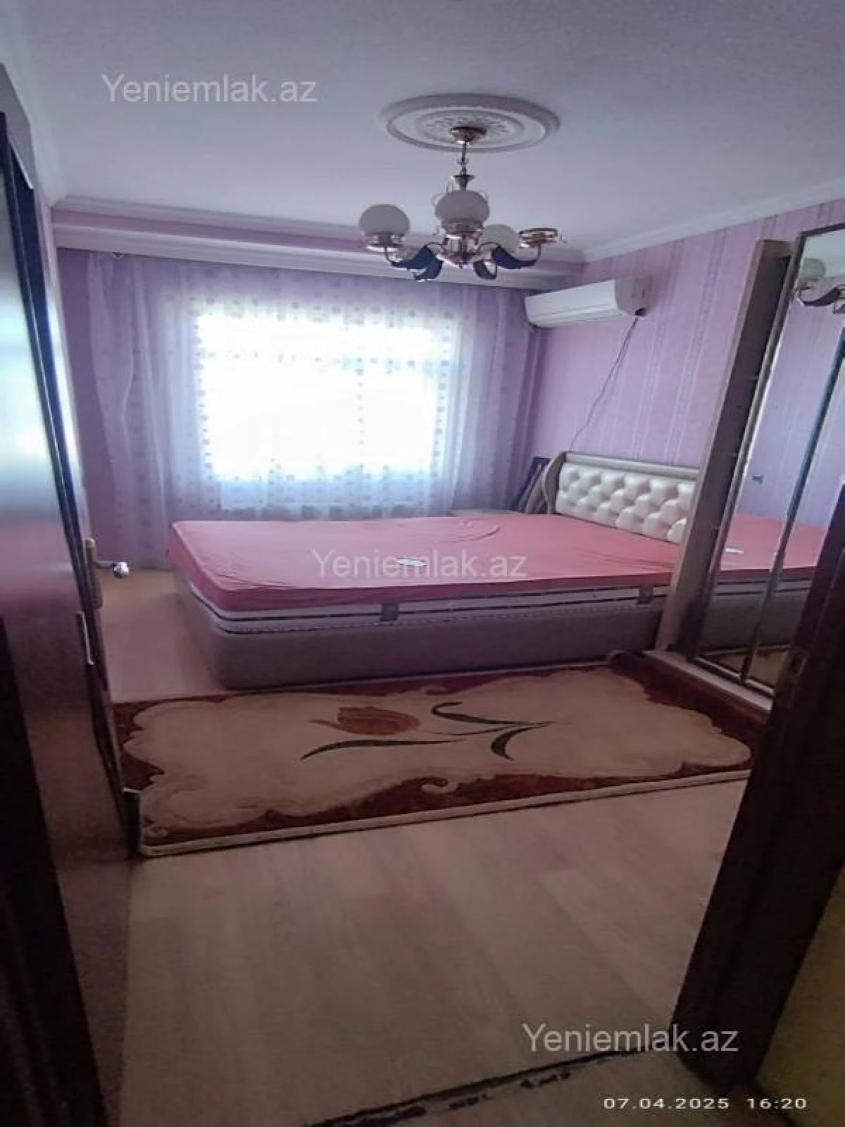 Satılır 2 otaqlı yeni tikili 51 m²