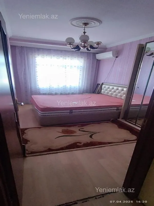 Satılır 2 otaqlı yeni tikili 51 m²