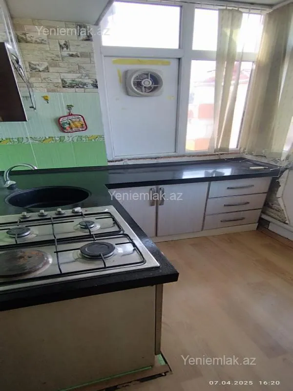 Satılır 2 otaqlı yeni tikili 51 m²