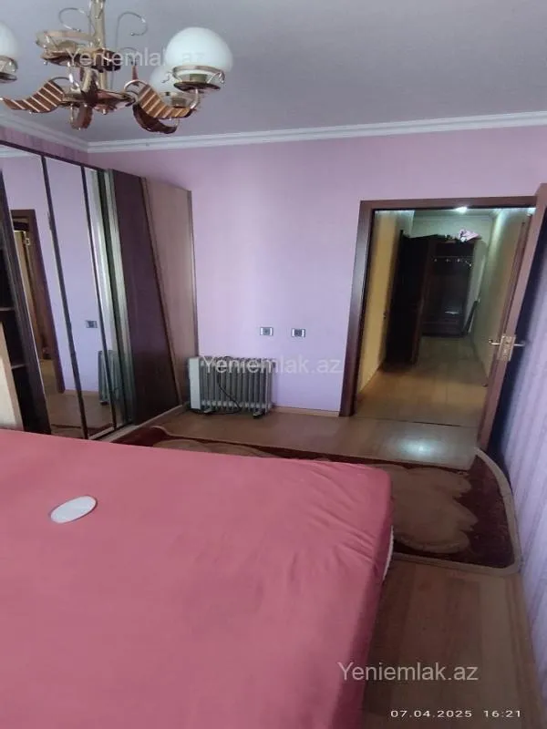 Satılır 2 otaqlı yeni tikili 51 m²