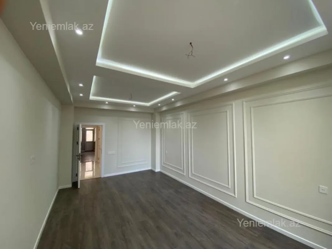 Satılır 3 otaqlı yeni tikili 115 m²