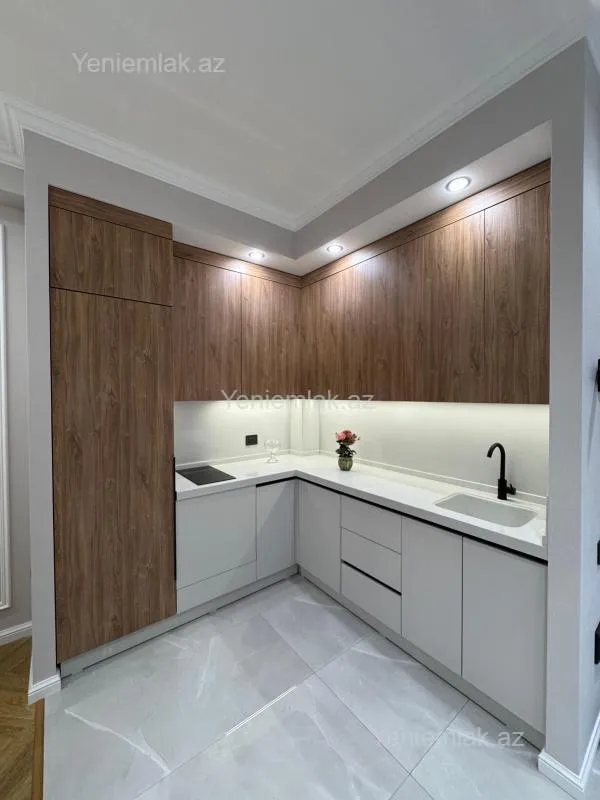 Satılır 2 otaqlı yeni tikili 55 m²