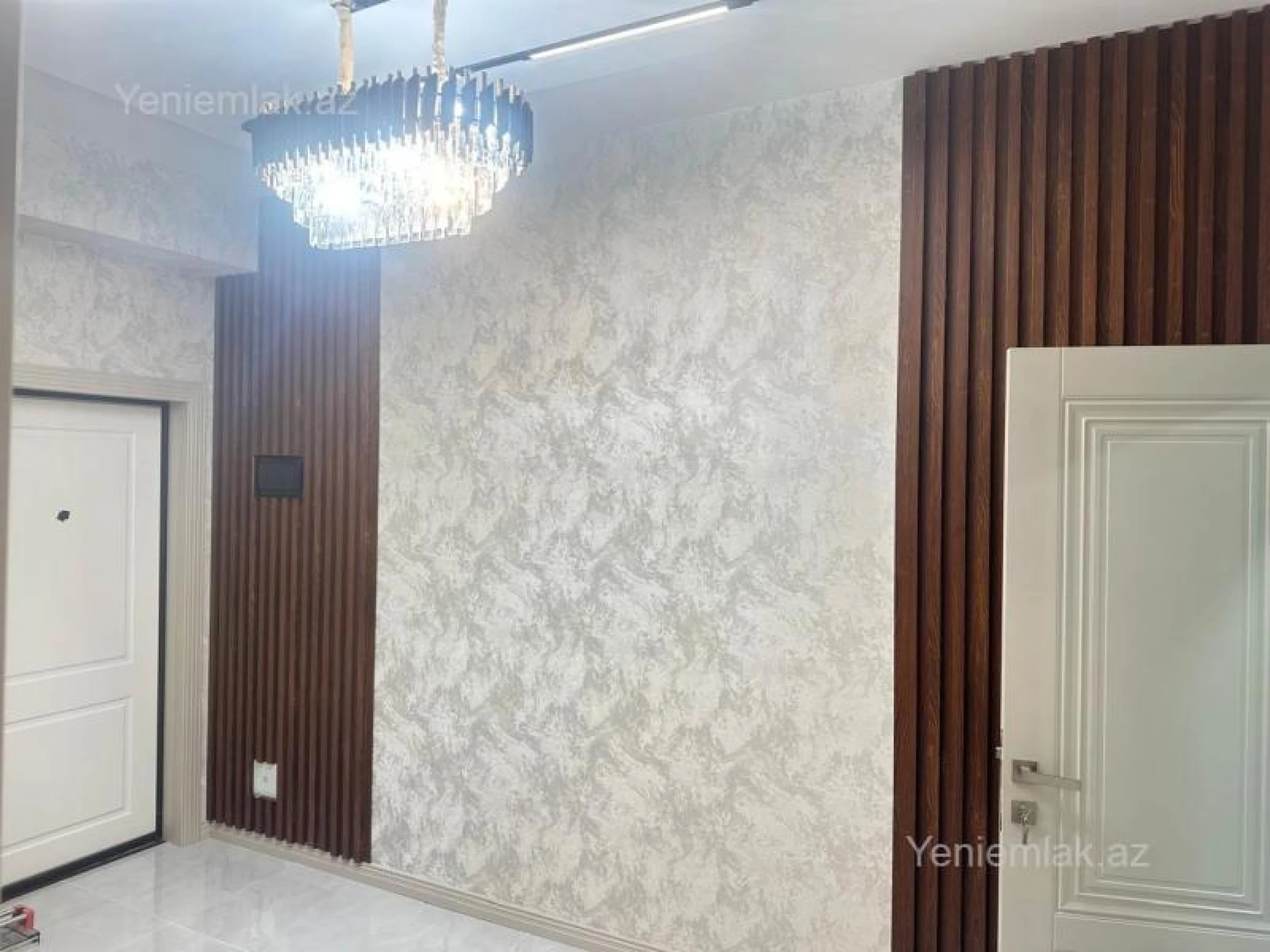Satılır 2 otaqlı yeni tikili 62 m²