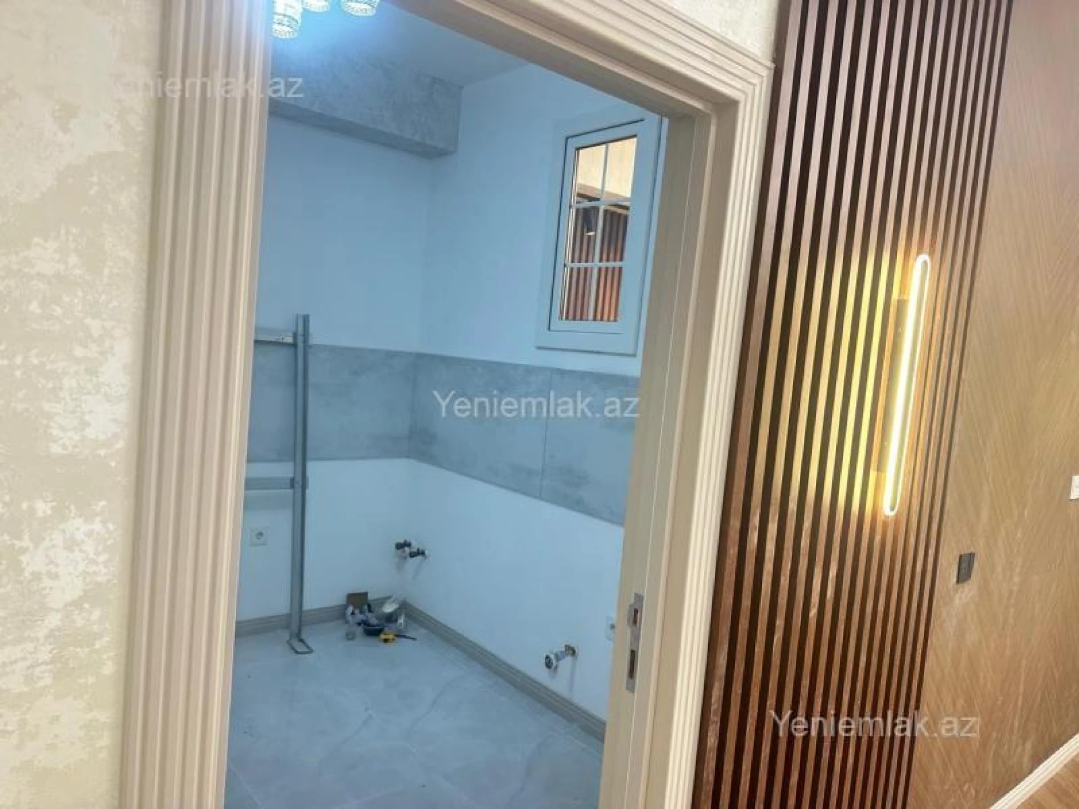 Satılır 2 otaqlı yeni tikili 62 m²