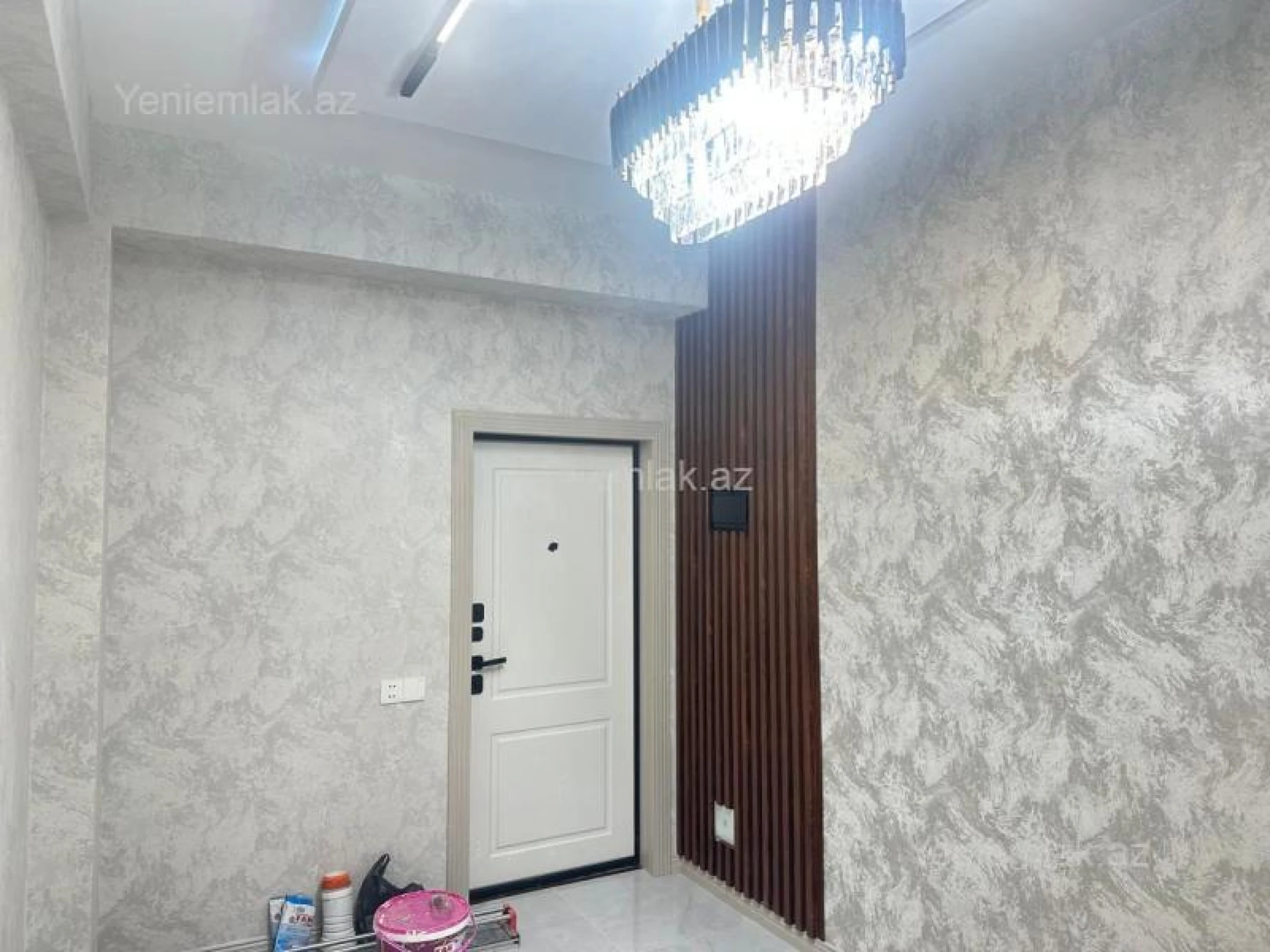 Satılır 2 otaqlı yeni tikili 62 m²