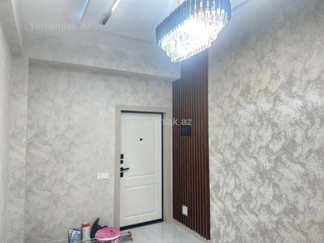 Satılır 2 otaqlı yeni tikili 62 m²