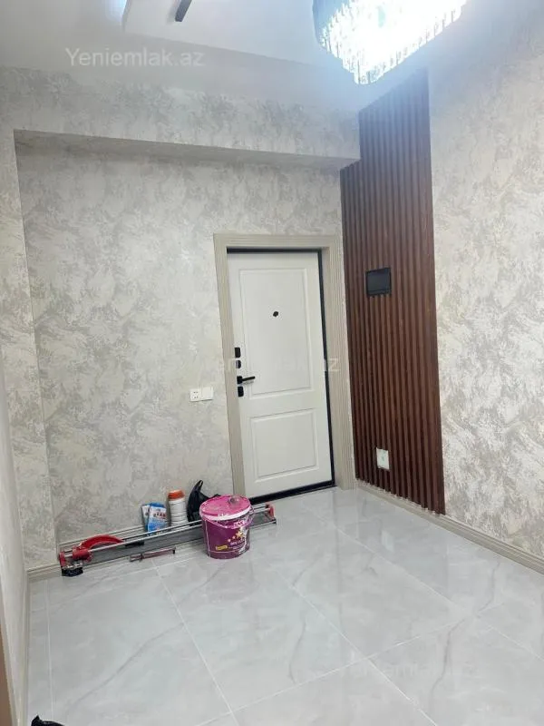 Satılır 2 otaqlı yeni tikili 62 m²