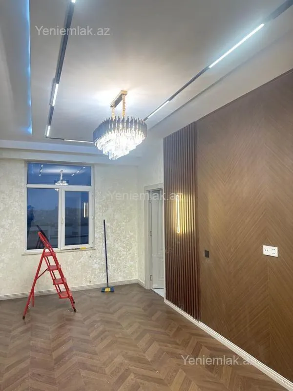 Satılır 2 otaqlı yeni tikili 62 m²
