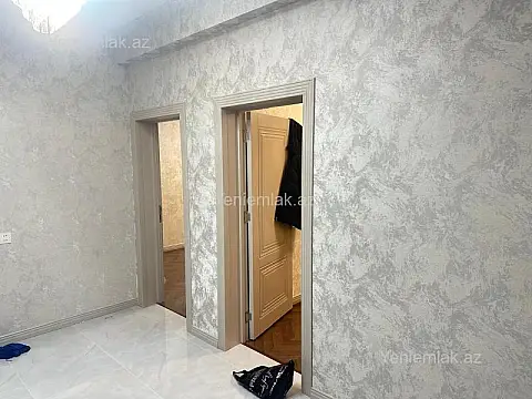 Satılır 2 otaqlı yeni tikili 62 m²