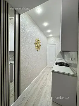 Satılır 2 otaqlı yeni tikili 61 m²