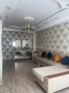 Satılır 2 otaqlı yeni tikili 56 m² — Bakı, Suraxanı 2 otaq 56.00 m²