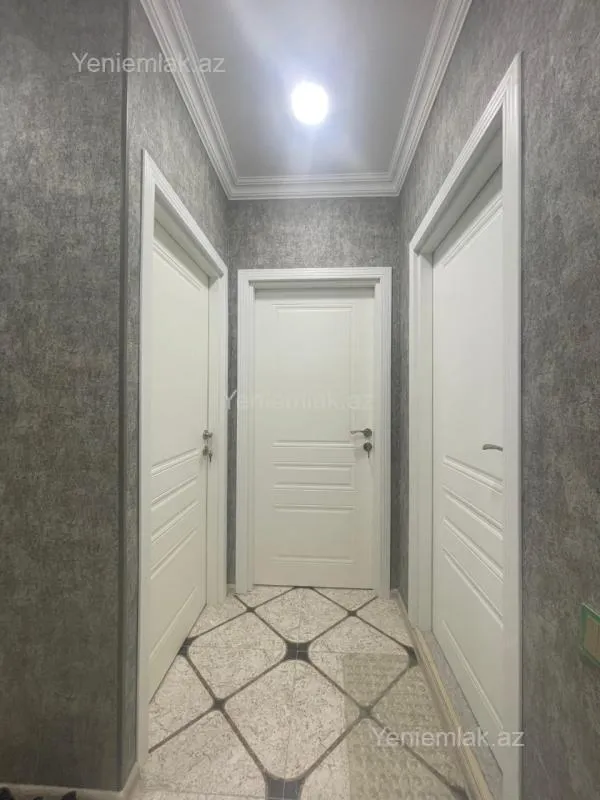 Satılır 2 otaqlı yeni tikili 56 m²