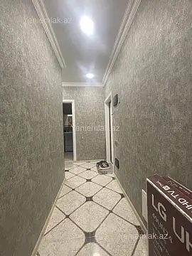 Satılır 2 otaqlı yeni tikili 56 m²
