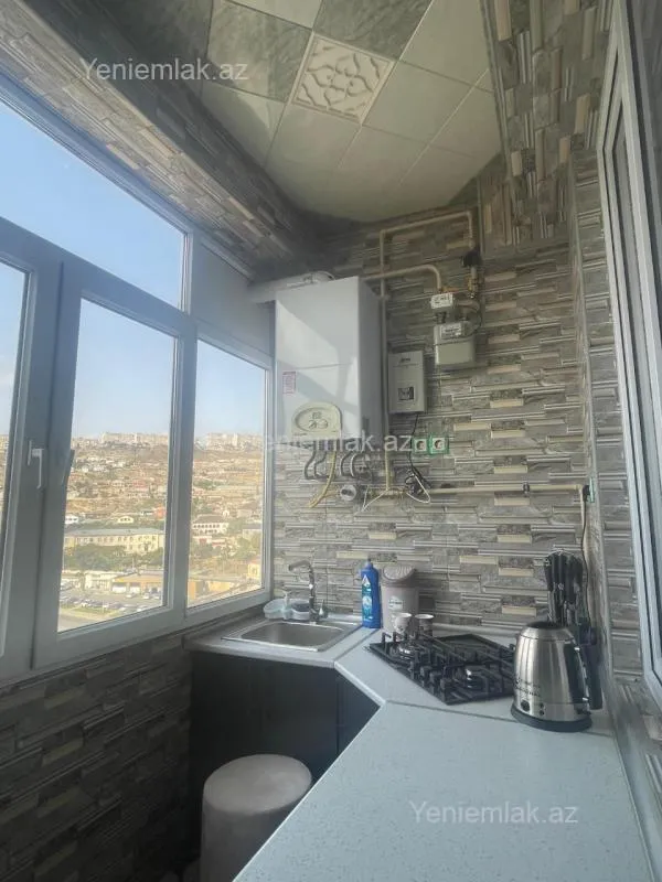 Satılır 2 otaqlı yeni tikili 56 m²