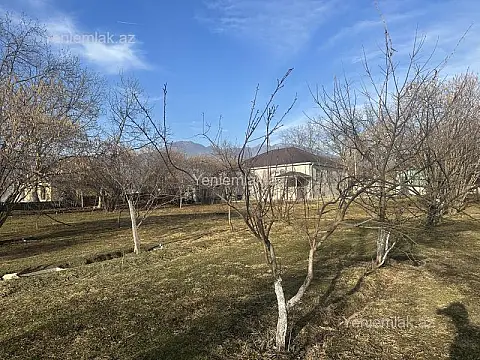 Satılır torpaq sahəsi — Qəbələ