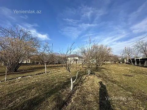 Satılır torpaq sahəsi
