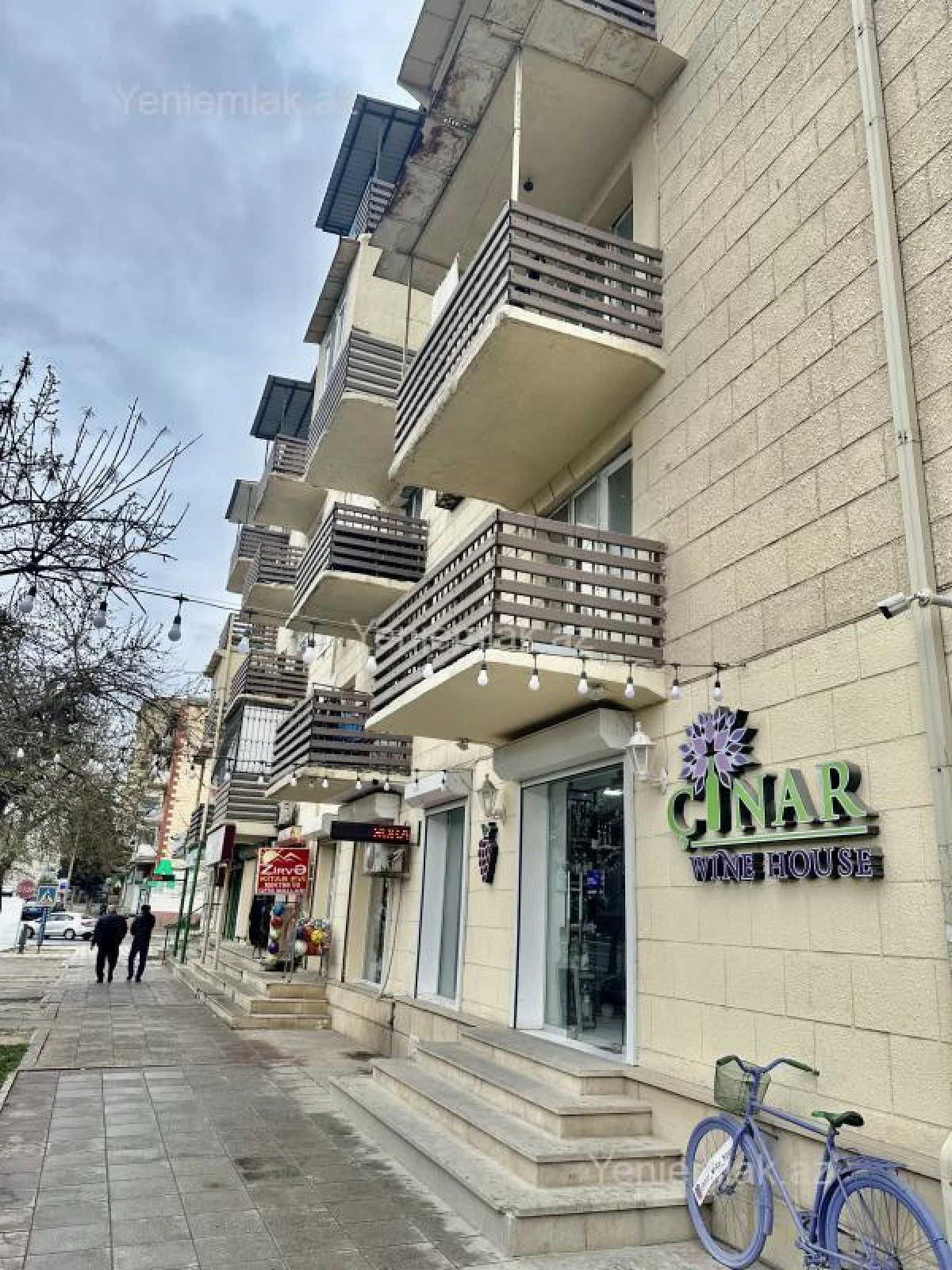 Satılır 3 otaqlı köhnə tikili 69 m²