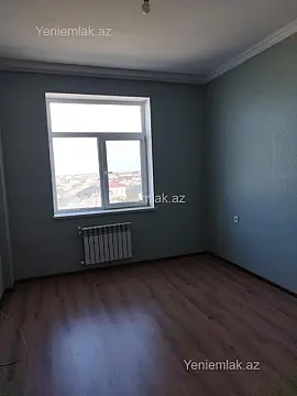 Satılır 3 otaqlı yeni tikili 77 m²