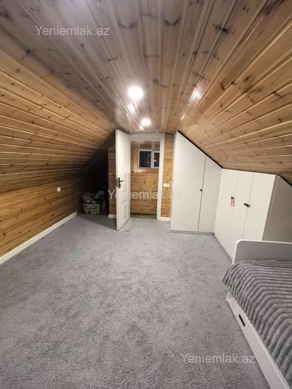 Satılır 4 otaqlı həyət evi 120 m²