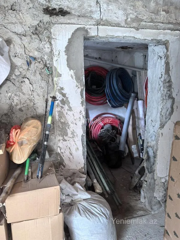 Satılır 4 otaqlı həyət evi 120 m²