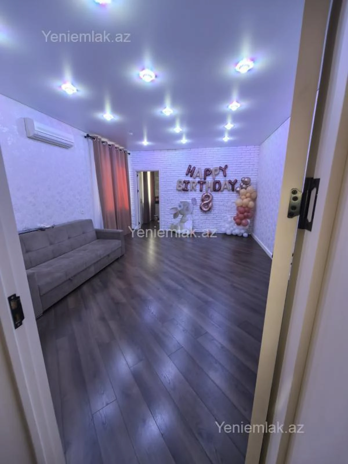 Satılır 4 otaqlı həyət evi 120 m²