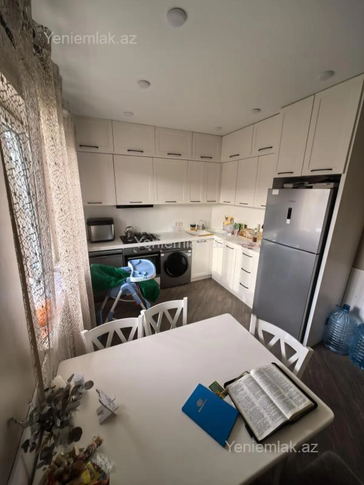 Satılır 4 otaqlı həyət evi 120 m²