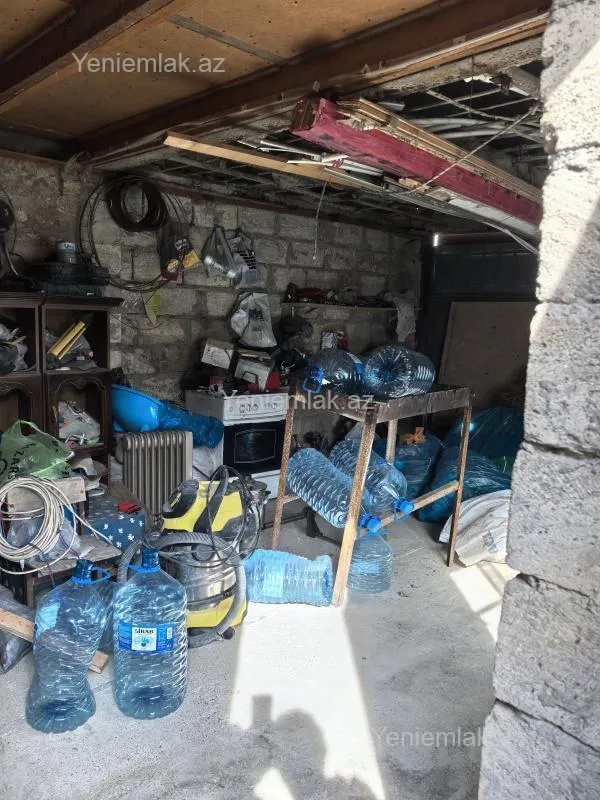 Satılır 4 otaqlı həyət evi 120 m²