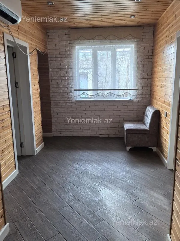 Satılır 4 otaqlı həyət evi 120 m²
