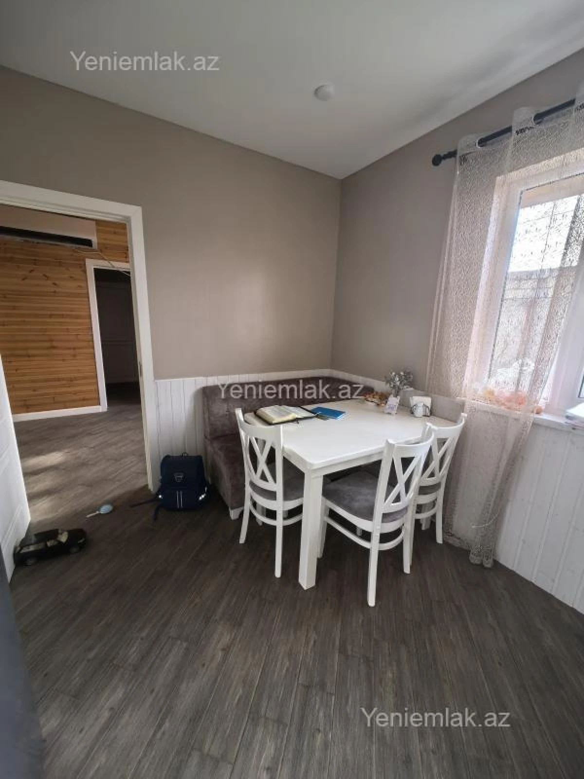 Satılır 4 otaqlı həyət evi 120 m²