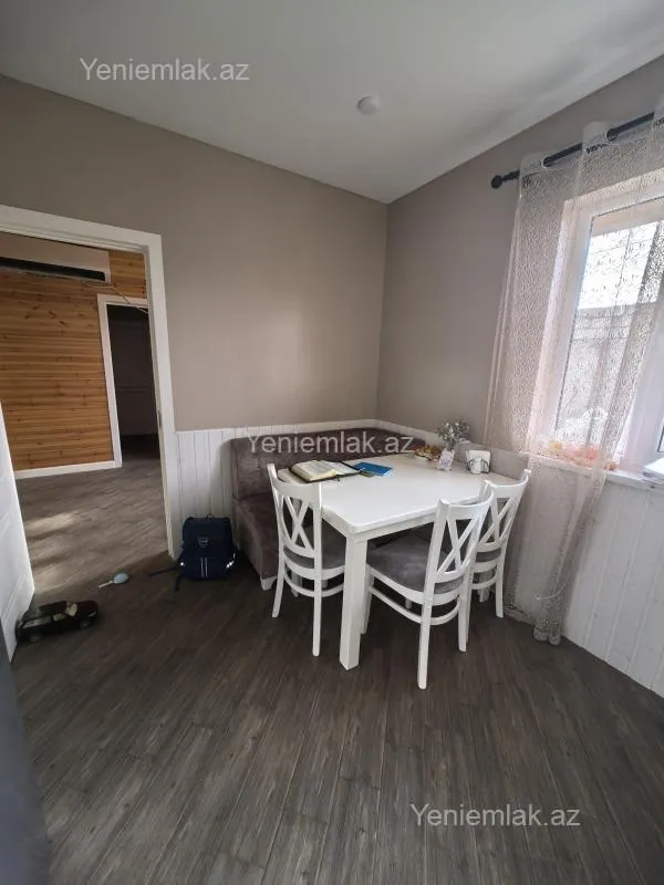 Satılır 4 otaqlı həyət evi 120 m²