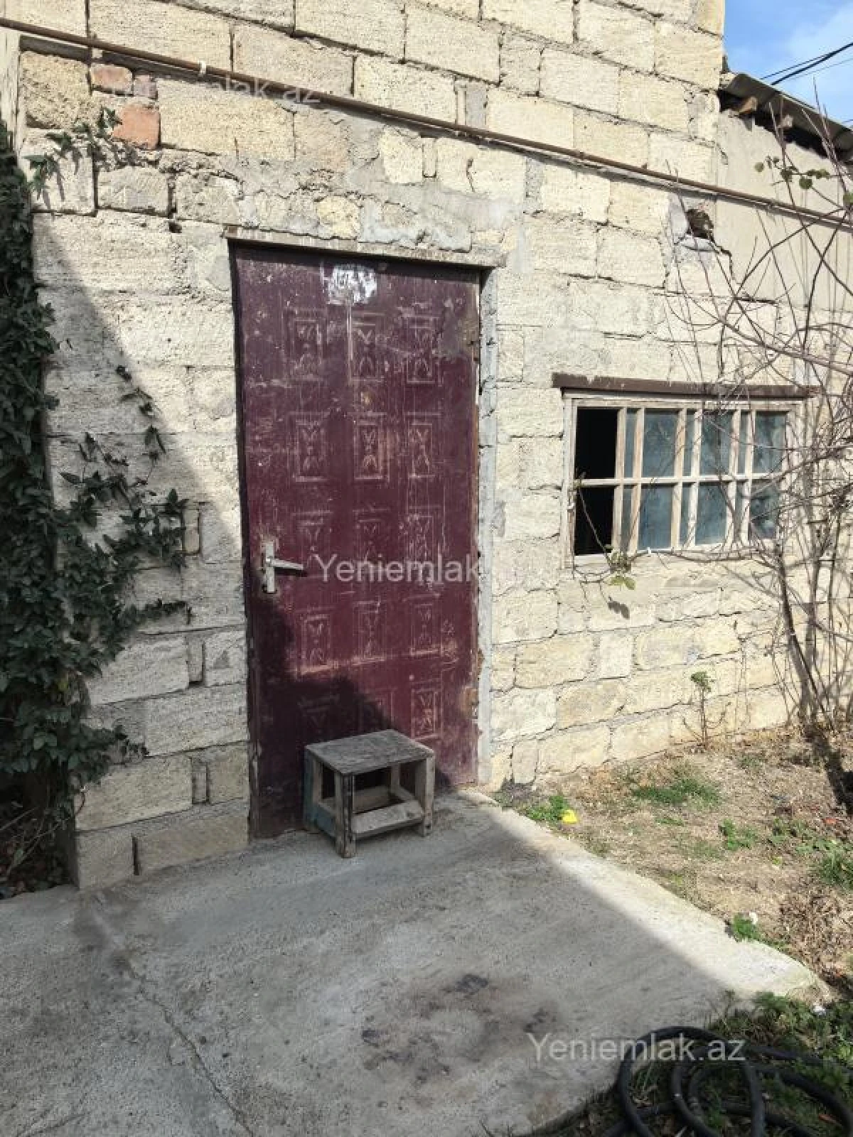 Satılır 4 otaqlı həyət evi 120 m²