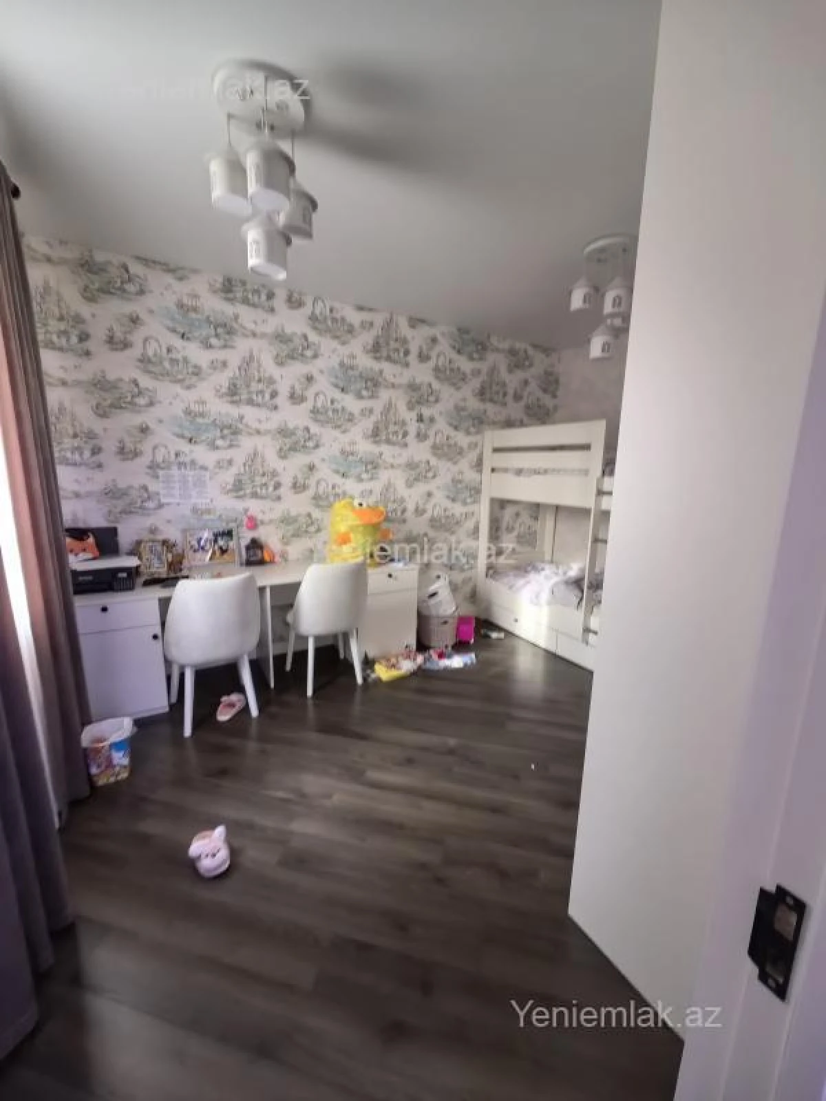 Satılır 4 otaqlı həyət evi 120 m²