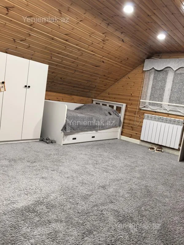 Satılır 4 otaqlı həyət evi 120 m²
