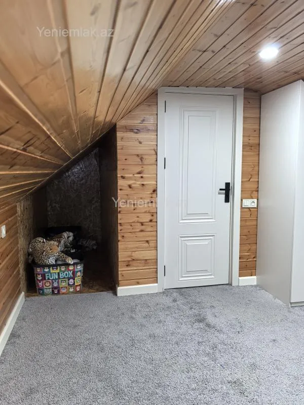 Satılır 4 otaqlı həyət evi 120 m²