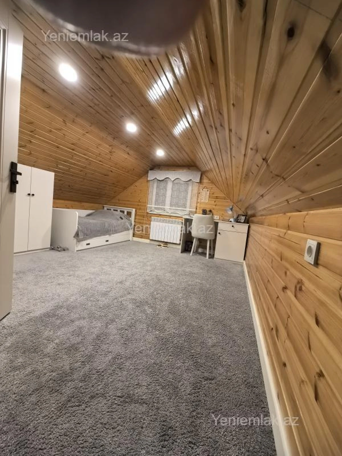 Satılır 4 otaqlı həyət evi 120 m²