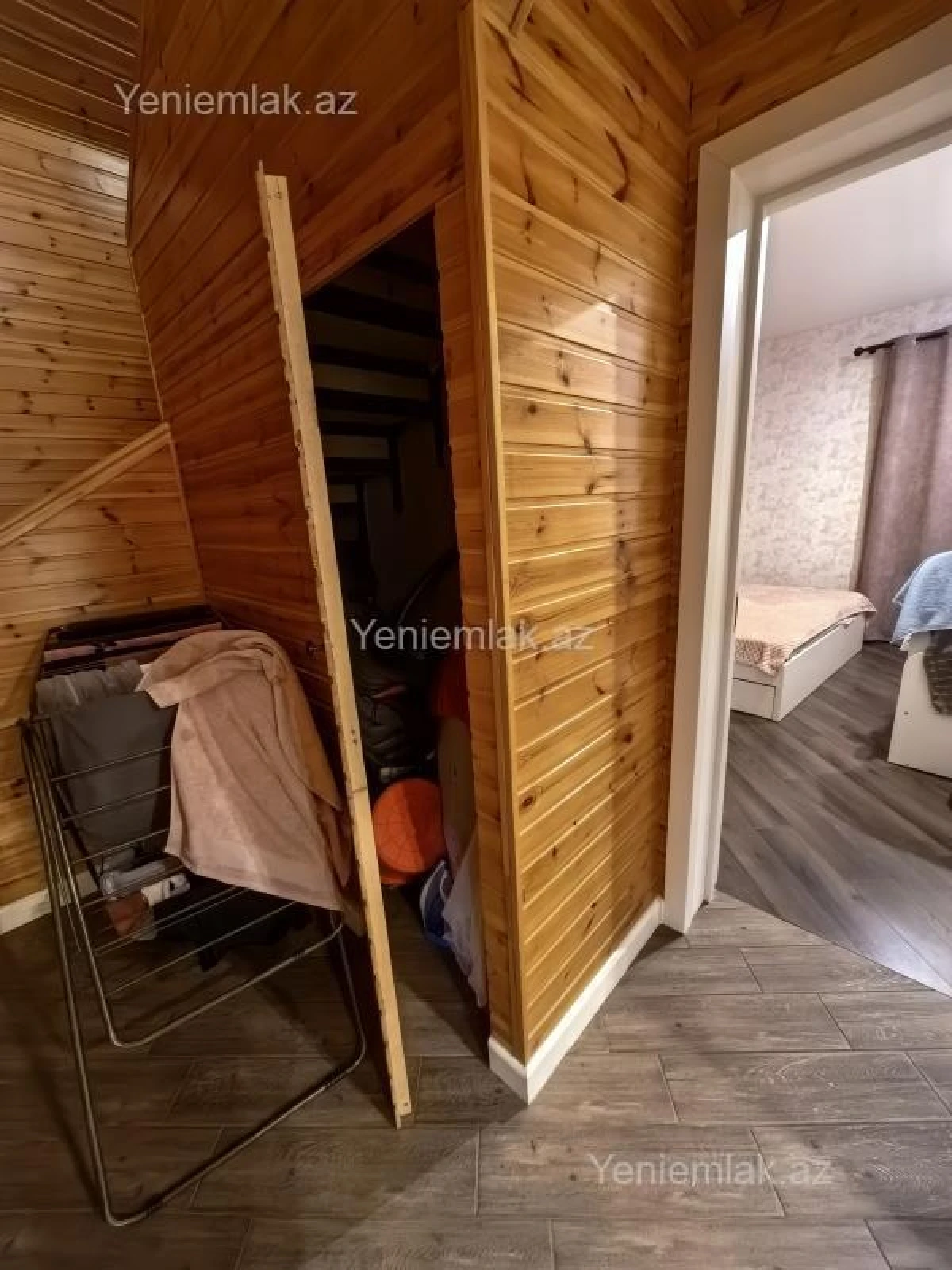 Satılır 4 otaqlı həyət evi 120 m²