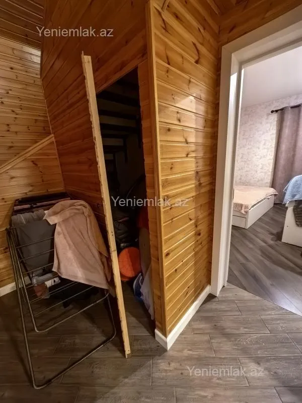 Satılır 4 otaqlı həyət evi 120 m²