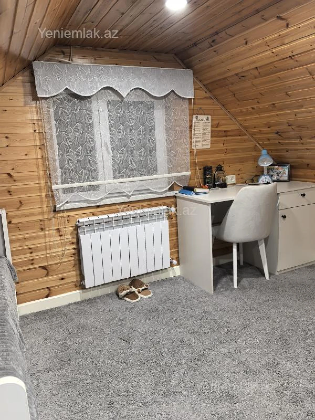 Satılır 4 otaqlı həyət evi 120 m²