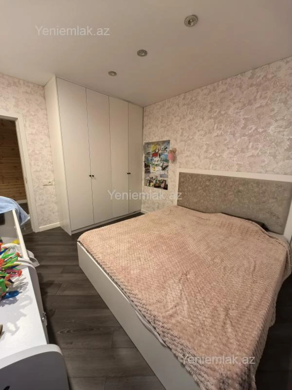 Satılır 4 otaqlı həyət evi 120 m²