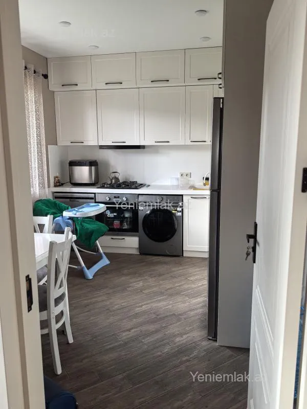 Satılır 4 otaqlı həyət evi 120 m²