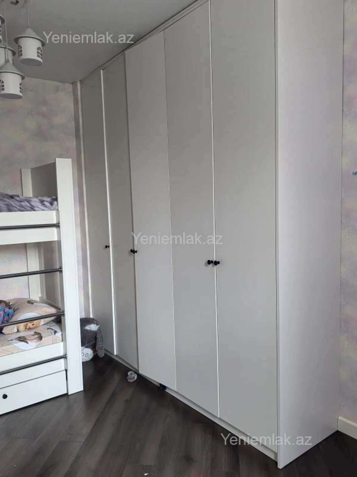 Satılır 4 otaqlı həyət evi 120 m²
