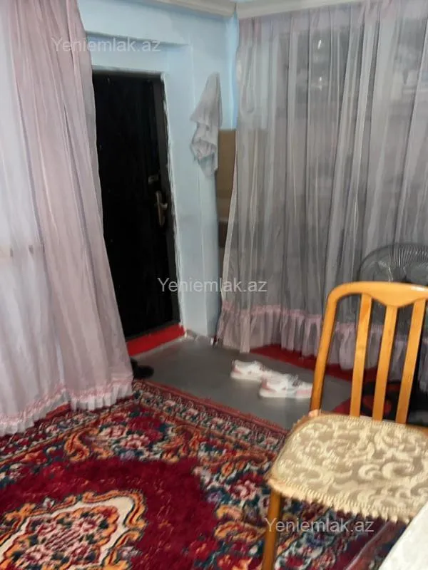 Satılır 1 otaqlı həyət evi 22 m²