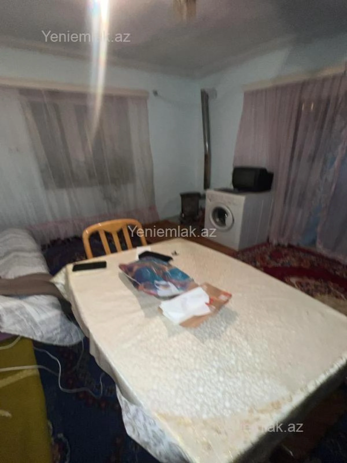 Satılır 1 otaqlı həyət evi 22 m²