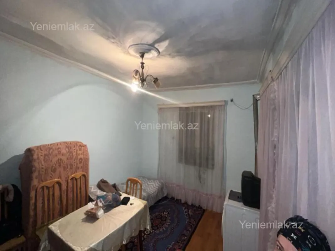 Satılır 1 otaqlı həyət evi 22 m²